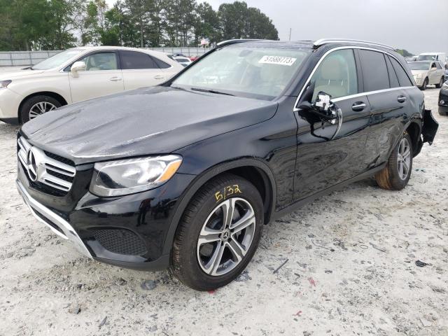 WDC0G4JB2KF634455 Mercedes-Benz GLC-Class GLC 300