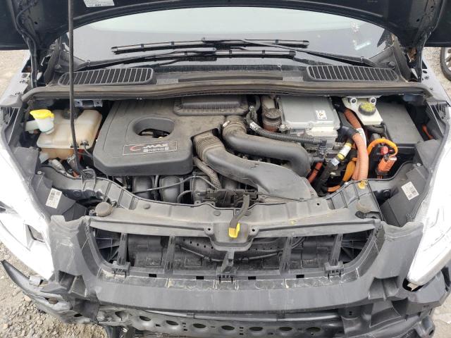 1FADP5EU3HL108781 Ford C-MAX SE
