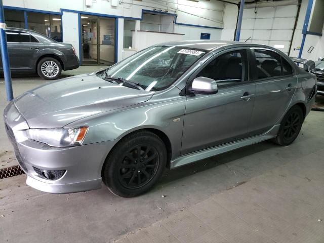 Salvage cars for sale from Copart Pasco, WA: 2012 Mitsubishi Lancer ES/ES Sport