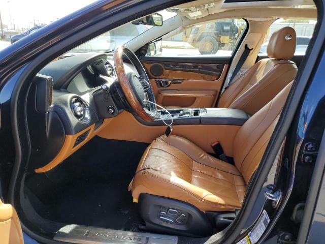 SAJWA2GZ9F8V83770 Jaguar Xjl Portfolio