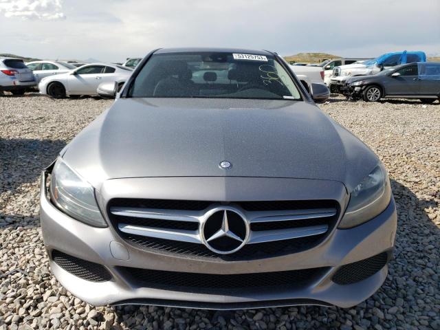 55SWF4JB7GU118623 2016 MERCEDES-BENZ C-CLASS, photo no. 5