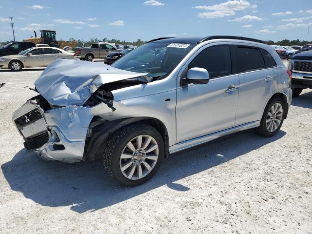 2011 Mitsubishi Outlander Sport SE