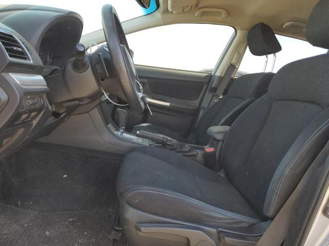 JF2GPACC7F8318263 Subaru Xv Crosstrek 2.0 Premium