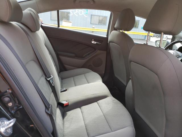 KNAFK4A62F5424836 KIA FORTE LX
