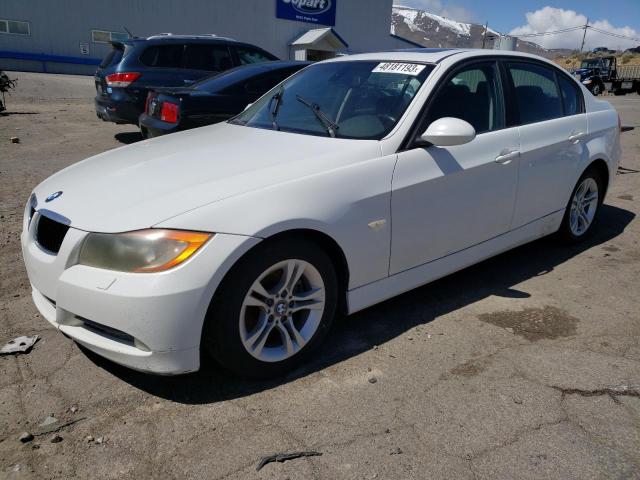 2008 BMW 3 Series 328xi