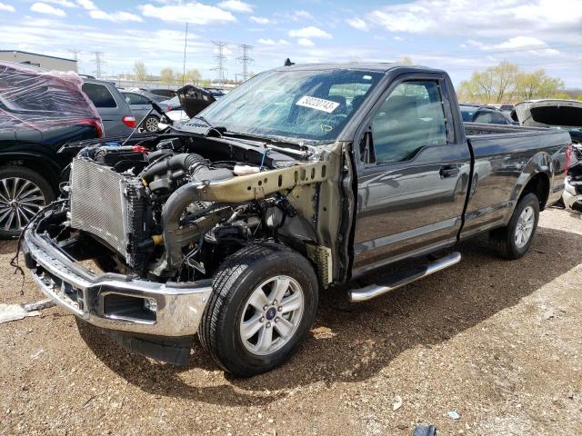 2020 FORD F150 - 1FTMF1C51LKD15766