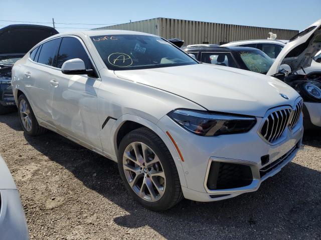 2023 BMW X6 XDRIVE4 - 5UXCY6C09P9N69423