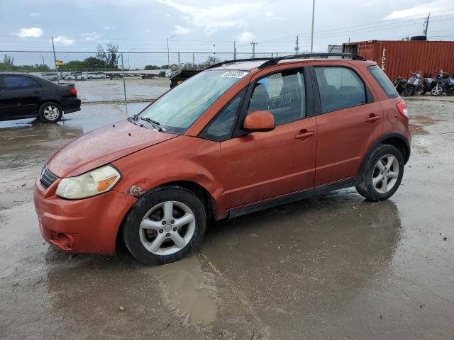 2007 Suzuki SX4 