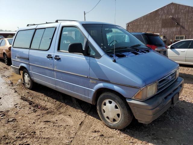 1997 Ford Aerostar VIN: 1FMDA41X2VZA70101 Lot: 53043723