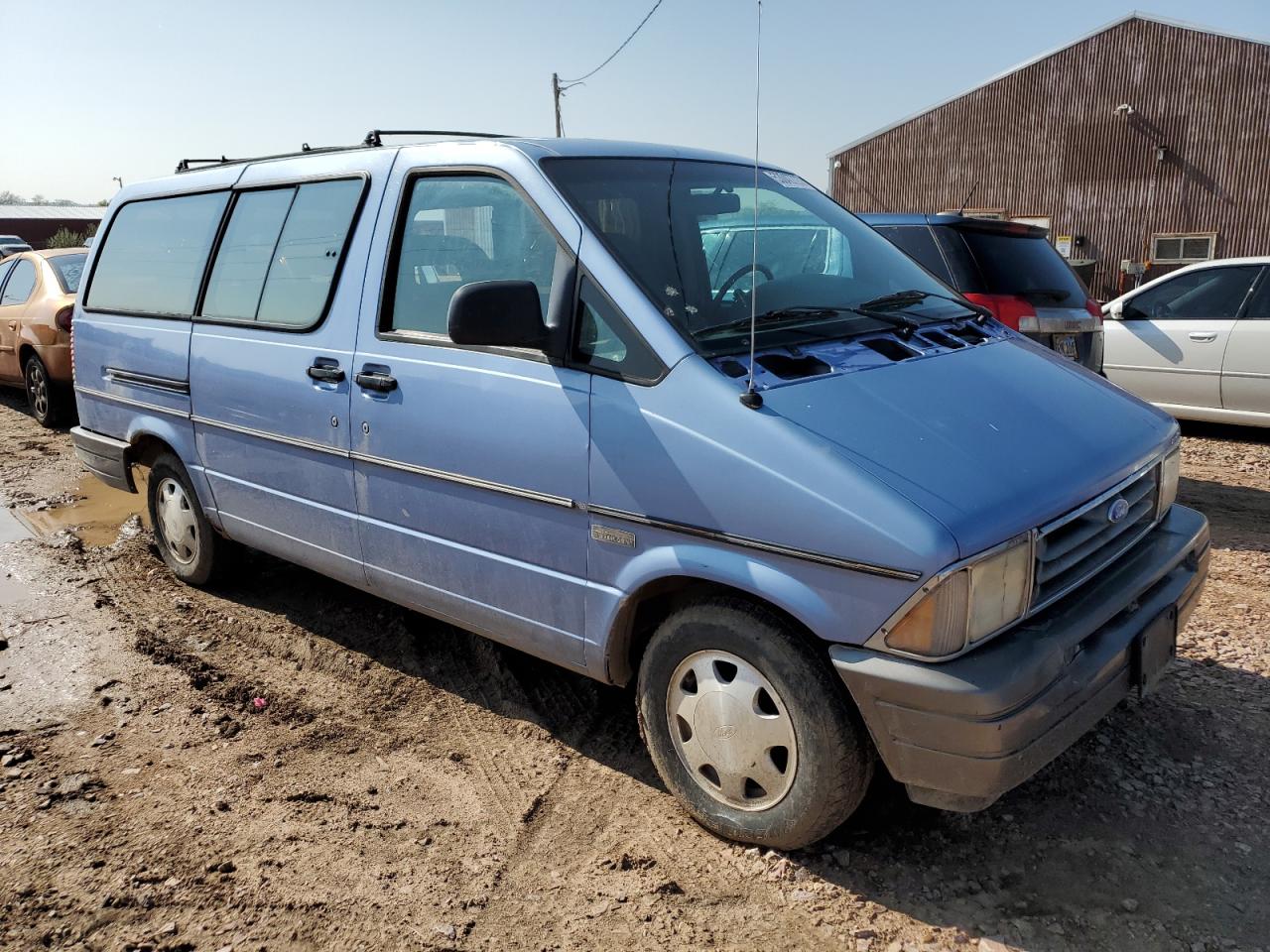 1FMDA41X2VZA70101 1997 Ford Aerostar