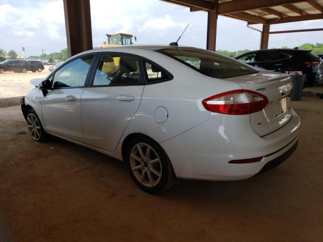 3FADP4BJ3KM105566 Ford FIESTA SE