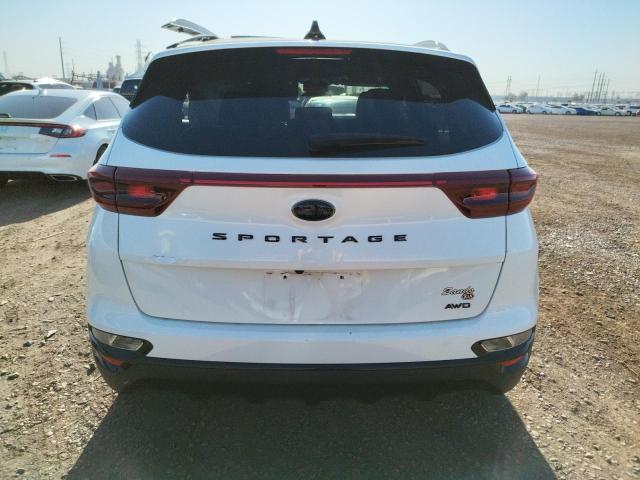 KNDP6CAC2N7955341 KIA SPORTAGE S