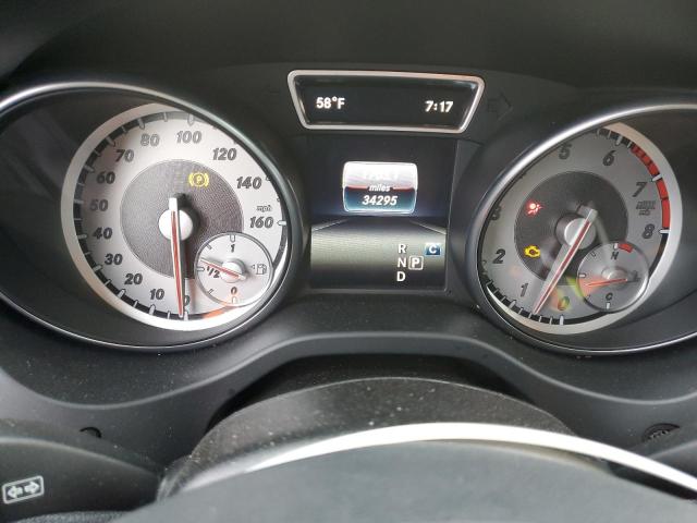 WDCTG4GB5HJ312094 Mercedes-Benz Gla 250 4matic