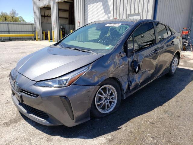 2020 Toyota Prius 