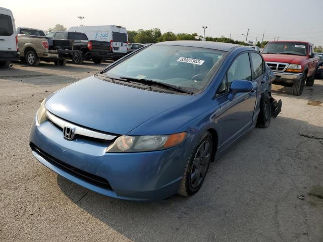 2007 Honda Civic LX