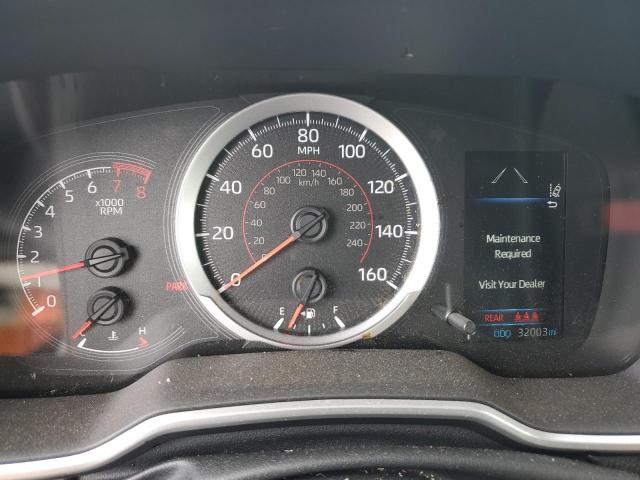 JTND4MBE4M3146195 Toyota COROLLA SE