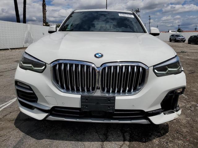 5UXCR4C09M9G25215 BMW X5 Sdrive 40i