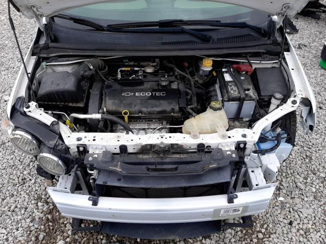 2015 CHEVROLET SONIC LT - 1G1JC6SH3F4192901