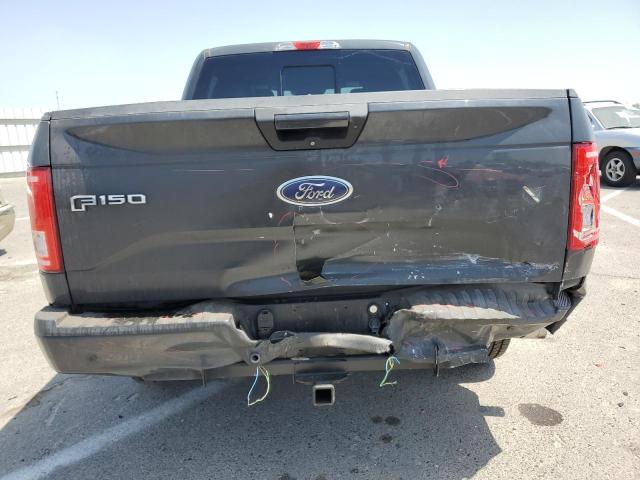 1FTEW1CG9GKE75325 Ford F150 Supercrew