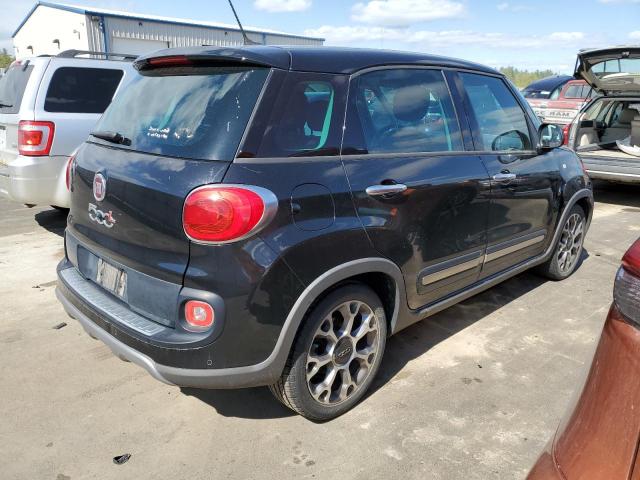 ZFBCFADH9EZ010663 | 2014 Fiat 500l trekking