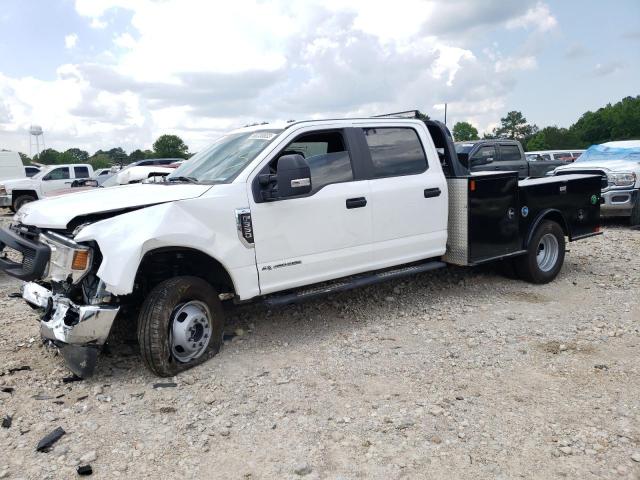 Salvage cars for sale from Copart Florence, MS: 2022 Ford F350 Super Duty