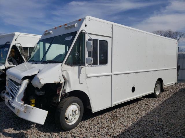 Salvage cars for sale from Copart Avon, MN: 2009 Freightliner Chassis M Line WALK-IN Van