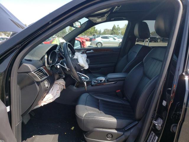 4JGDF6EE1JB121256 Mercedes-Benz Gls 450 4matic