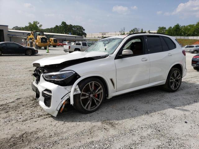 2023 BMW X5 M50I - 5UXJU4C09P9P43529