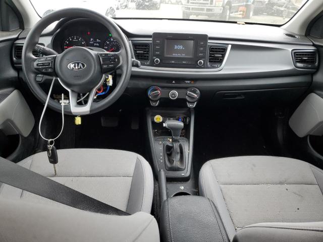 3KPA24AB0KE172027 KIA RIO S