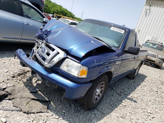 2011 Ford Ranger 