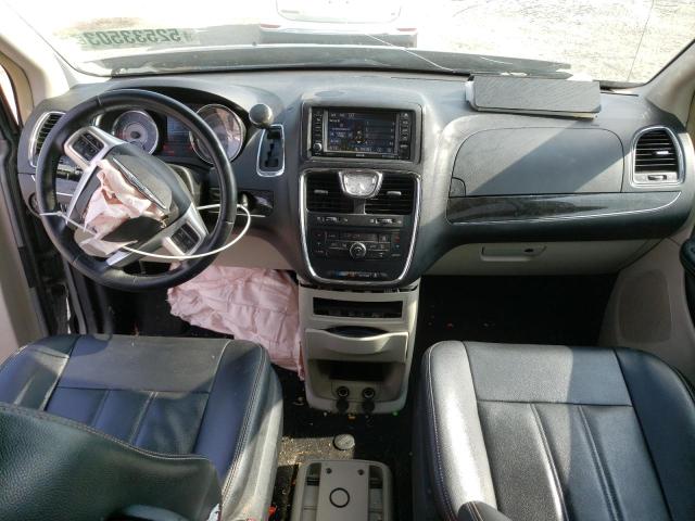 2015 CHRYSLER TOWN AND C - 2C4RC1BGXFR695911