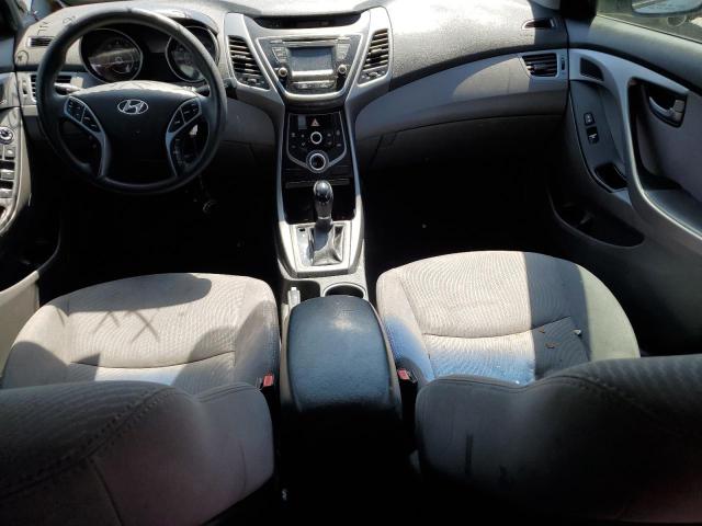 5NPDH4AE7GH768714 Hyundai ELANTRA SE