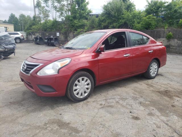 2015 Nissan Versa S