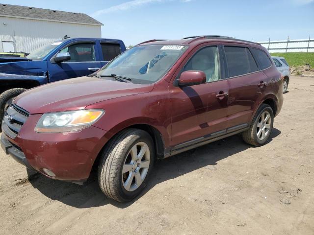 2007 Hyundai Santa Fe SE