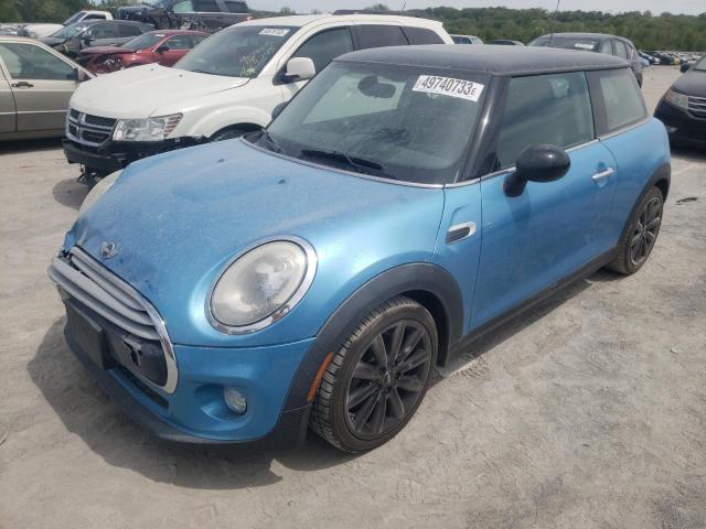 2015 MINI Cooper Coupe 