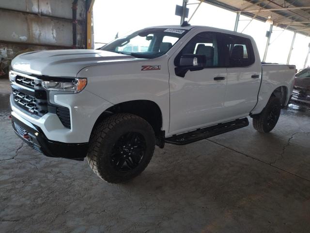Chevrolet salvage cars for sale: 2022 Chevrolet Silverado K1500 LT Trail Boss
