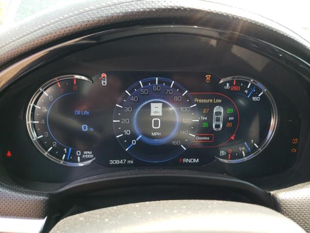 2017 CADILLAC XTS PREMIU - 2G61R5S35H9129340