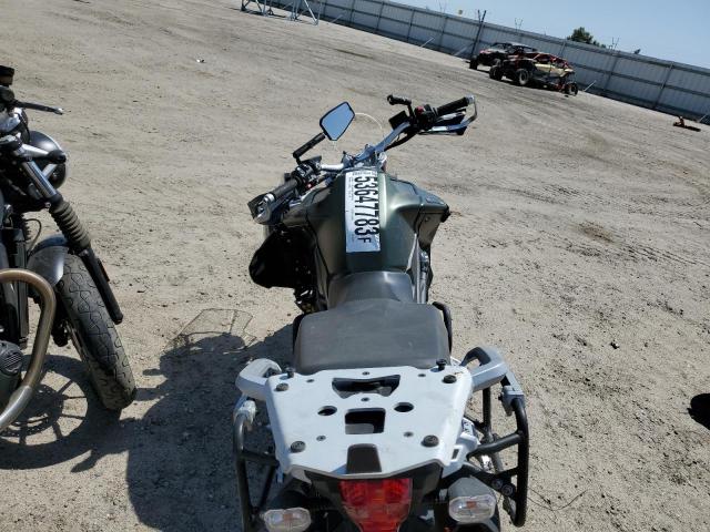 2015 TRIUMPH MOTORCYCLE TIGER EXPL - SMTF03XK4FJ664177