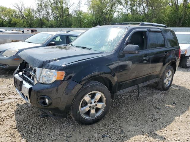 Salvage cars for sale from Copart Franklin, WI: 2009 Ford Escape Limited