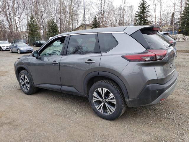 2022 NISSAN ROGUE SV - 5N1BT3BB7NC670923