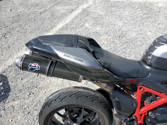 2013 DUCATI SUPERBIKE - ZDM1XBMV6DB022651