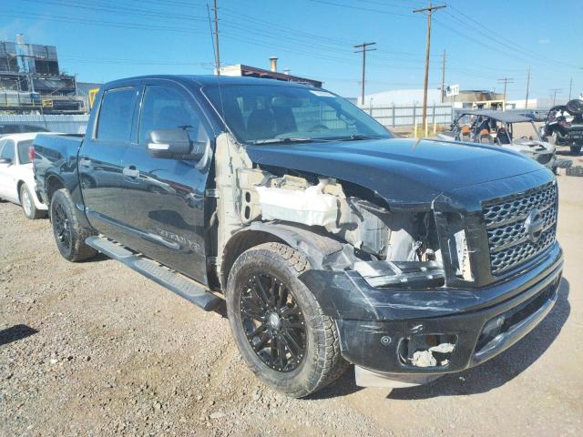 1N6AA1E65KN516751 Nissan Titan Platinum Reserve