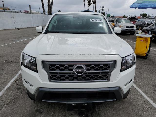 1N6ED1EJ3NN633357 Nissan FRONTIER S
