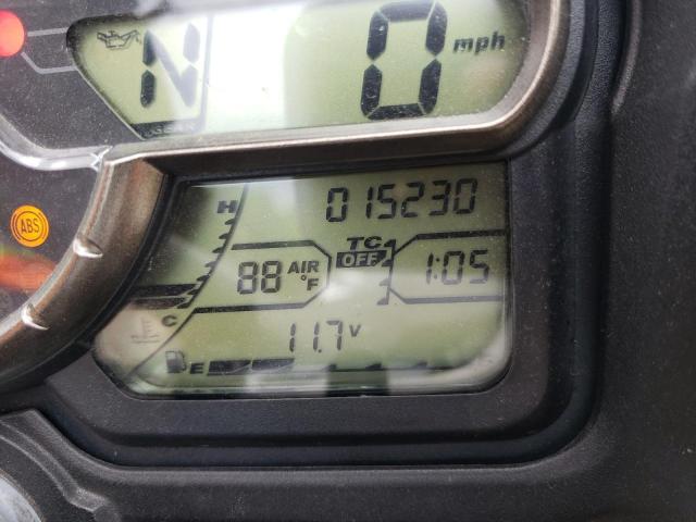 2014 SUZUKI DL1000 - JS1VU51A7E2100925