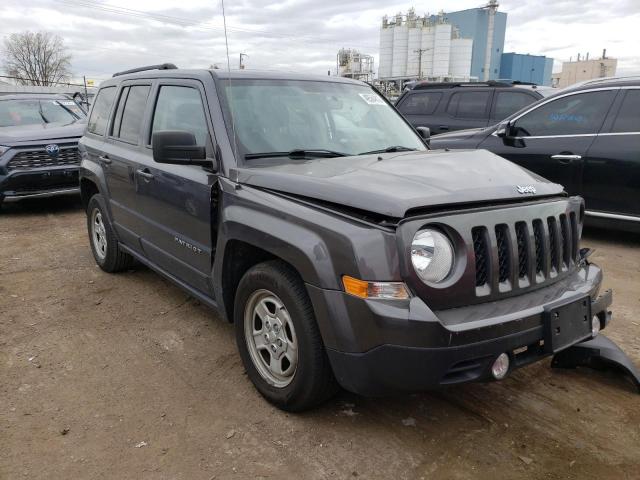 1C4NJPBB5FD273916 | 2015 JEEP PATRIOT SP