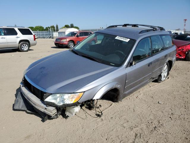 2009 Subaru Outback 2.5i