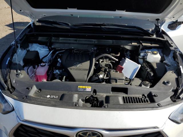 VIN 5TDKDRAH9PS003377 2023 Toyota Highlander, L no.12