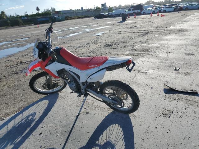 2014 HONDA CRF250 L MLHMD3819E5106555
