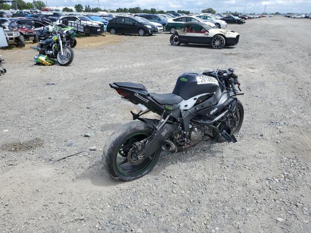 2021 KAWASAKI ZX636 K - JKBZXJH19MA008500