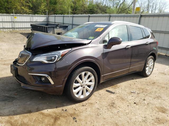 2017 BUICK ENVISION P - LRBFXFSX7HD021692